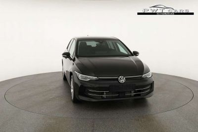 VW Golf Tageszulassung