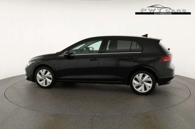 VW Golf Tageszulassung