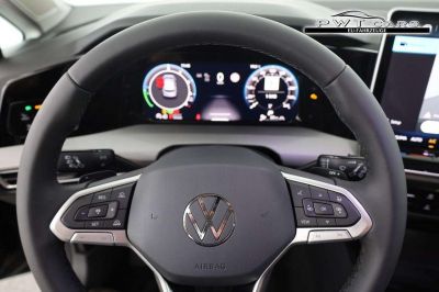 VW Golf Tageszulassung