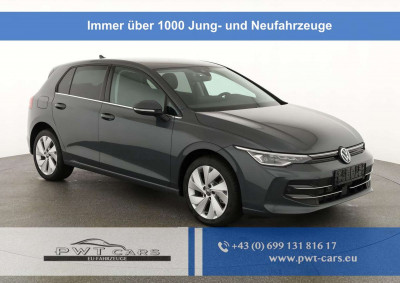 VW Golf Tageszulassung
