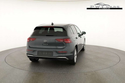 VW Golf Tageszulassung