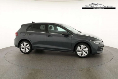 VW Golf Tageszulassung