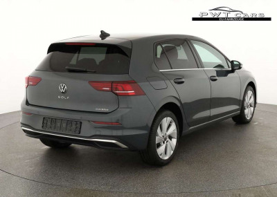 VW Golf Tageszulassung