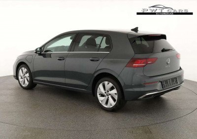 VW Golf Tageszulassung