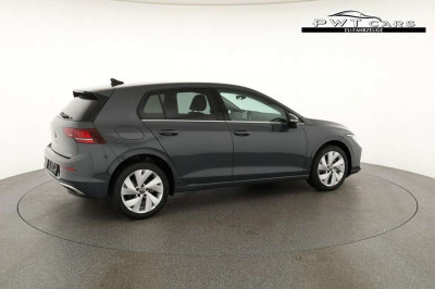 VW Golf Tageszulassung