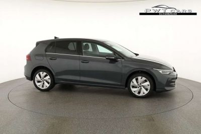 VW Golf Tageszulassung