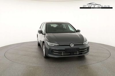 VW Golf Tageszulassung