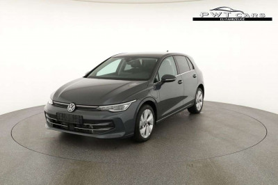 VW Golf Tageszulassung