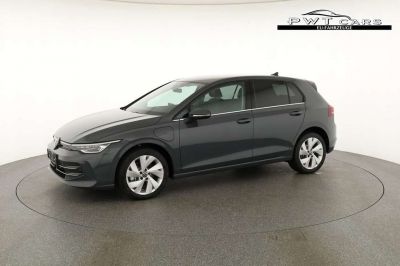 VW Golf Tageszulassung