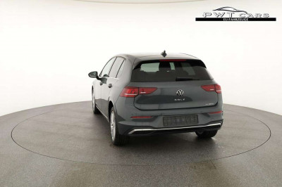 VW Golf Tageszulassung