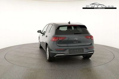 VW Golf Tageszulassung