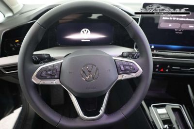 VW Golf Tageszulassung