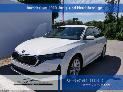 Skoda Octavia Tageszulassung
