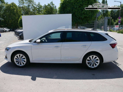 Skoda Octavia Tageszulassung