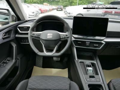 Seat Leon Tageszulassung Seat Leon Tageszulassung