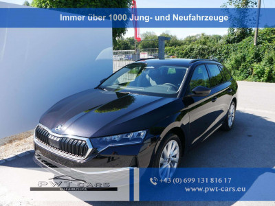 Skoda Octavia Tageszulassung