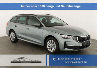 Skoda Octavia Tageszulassung Skoda Octavia Tageszulassung