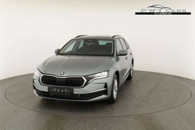 Skoda Octavia Tageszulassung Skoda Octavia Tageszulassung