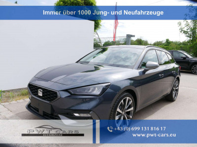 Seat Leon Tageszulassung