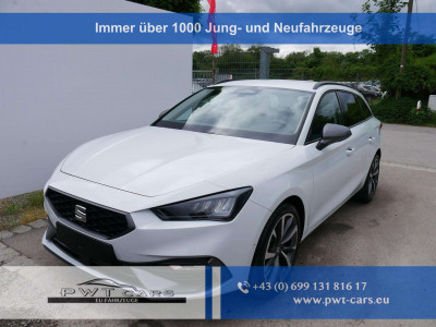 Seat Leon Tageszulassung Seat Leon Tageszulassung