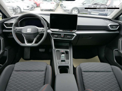 Seat Leon Tageszulassung Seat Leon Tageszulassung