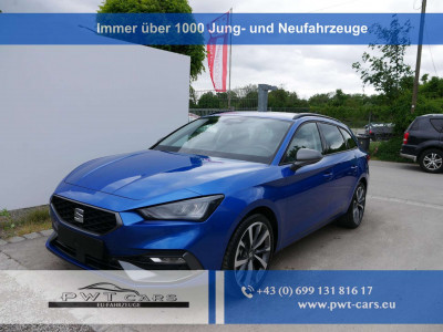 Seat Leon Tageszulassung Seat Leon Tageszulassung