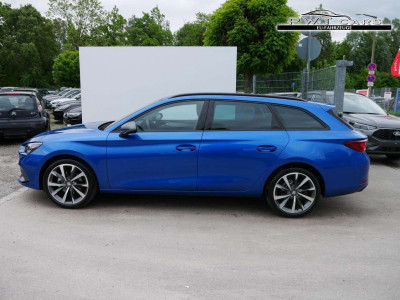 Seat Leon Tageszulassung Seat Leon Tageszulassung