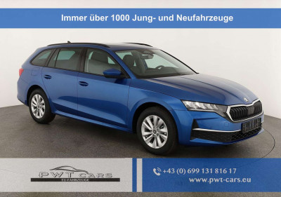 Skoda Octavia Tageszulassung Skoda Octavia Tageszulassung