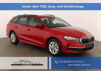 Skoda Octavia Tageszulassung Skoda Octavia Tageszulassung