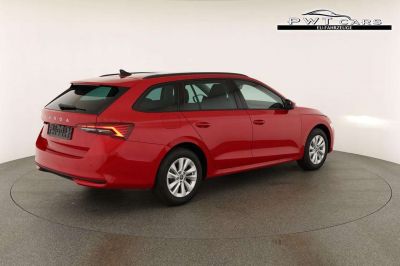 Skoda Octavia Tageszulassung Skoda Octavia Tageszulassung
