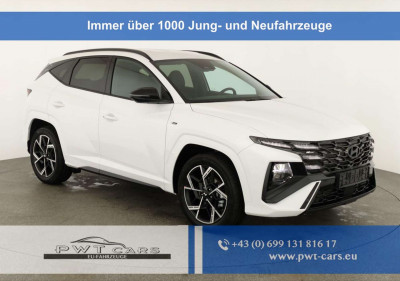 Hyundai Tucson Tageszulassung Hyundai Tucson Tageszulassung