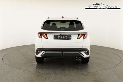 Hyundai Tucson Tageszulassung Hyundai Tucson Tageszulassung