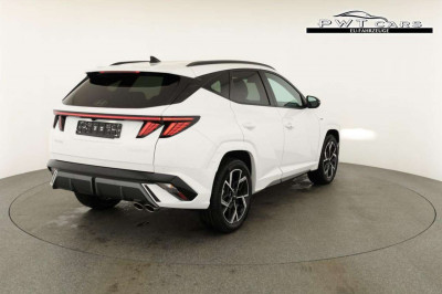 Hyundai Tucson Tageszulassung Hyundai Tucson Tageszulassung