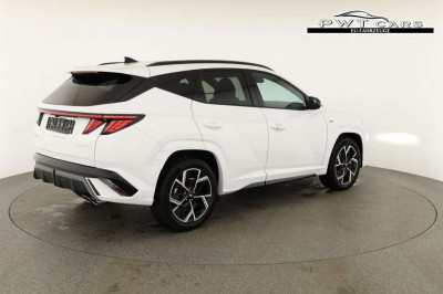 Hyundai Tucson Tageszulassung Hyundai Tucson Tageszulassung
