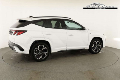 Hyundai Tucson Tageszulassung Hyundai Tucson Tageszulassung