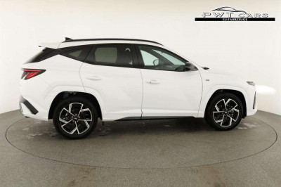Hyundai Tucson Tageszulassung Hyundai Tucson Tageszulassung