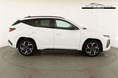 Hyundai Tucson Tageszulassung Hyundai Tucson Tageszulassung