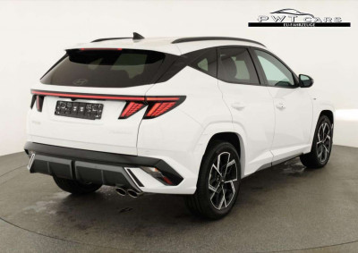 Hyundai Tucson Tageszulassung Hyundai Tucson Tageszulassung