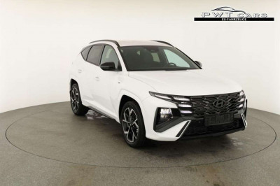 Hyundai Tucson Tageszulassung Hyundai Tucson Tageszulassung