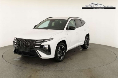 Hyundai Tucson Tageszulassung Hyundai Tucson Tageszulassung