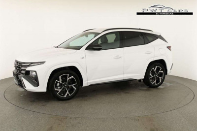 Hyundai Tucson Tageszulassung Hyundai Tucson Tageszulassung