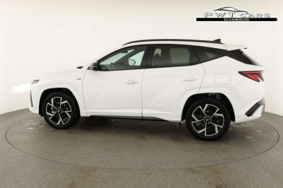 Hyundai Tucson Tageszulassung Hyundai Tucson Tageszulassung