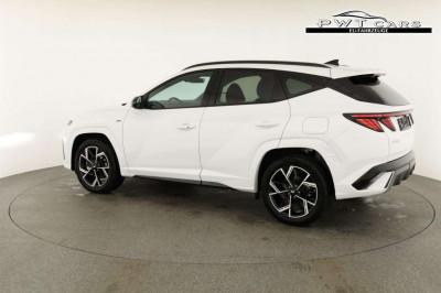 Hyundai Tucson Tageszulassung Hyundai Tucson Tageszulassung