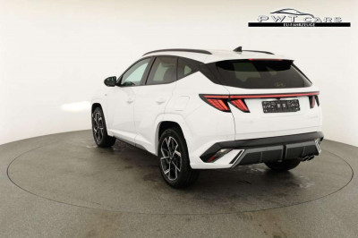 Hyundai Tucson Tageszulassung Hyundai Tucson Tageszulassung