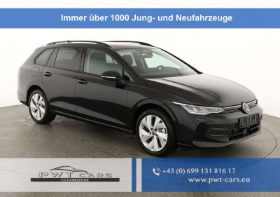 VW Golf Tageszulassung