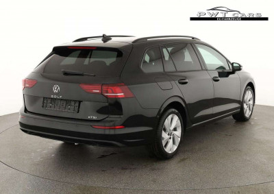 VW Golf Tageszulassung
