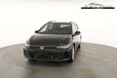 VW Golf Tageszulassung