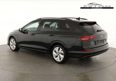 VW Golf Tageszulassung