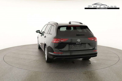 VW Golf Tageszulassung