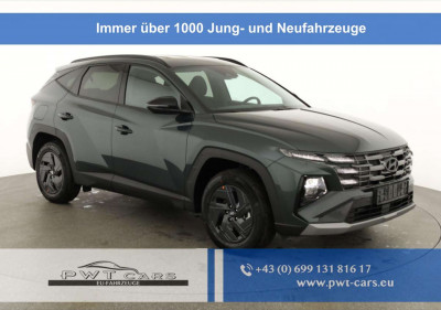 Hyundai Tucson Tageszulassung Hyundai Tucson Tageszulassung